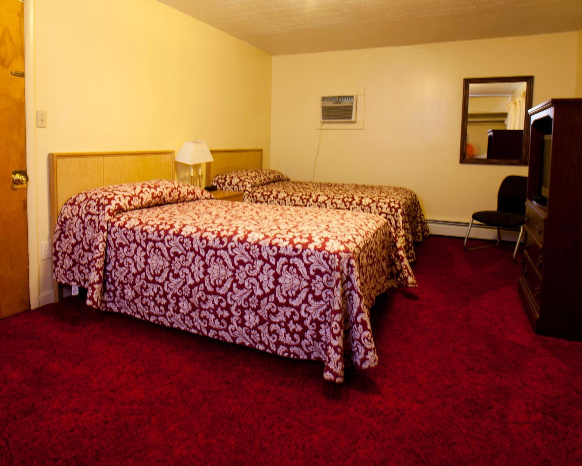 Frostburg Charlie'S Motel מראה חיצוני תמונה